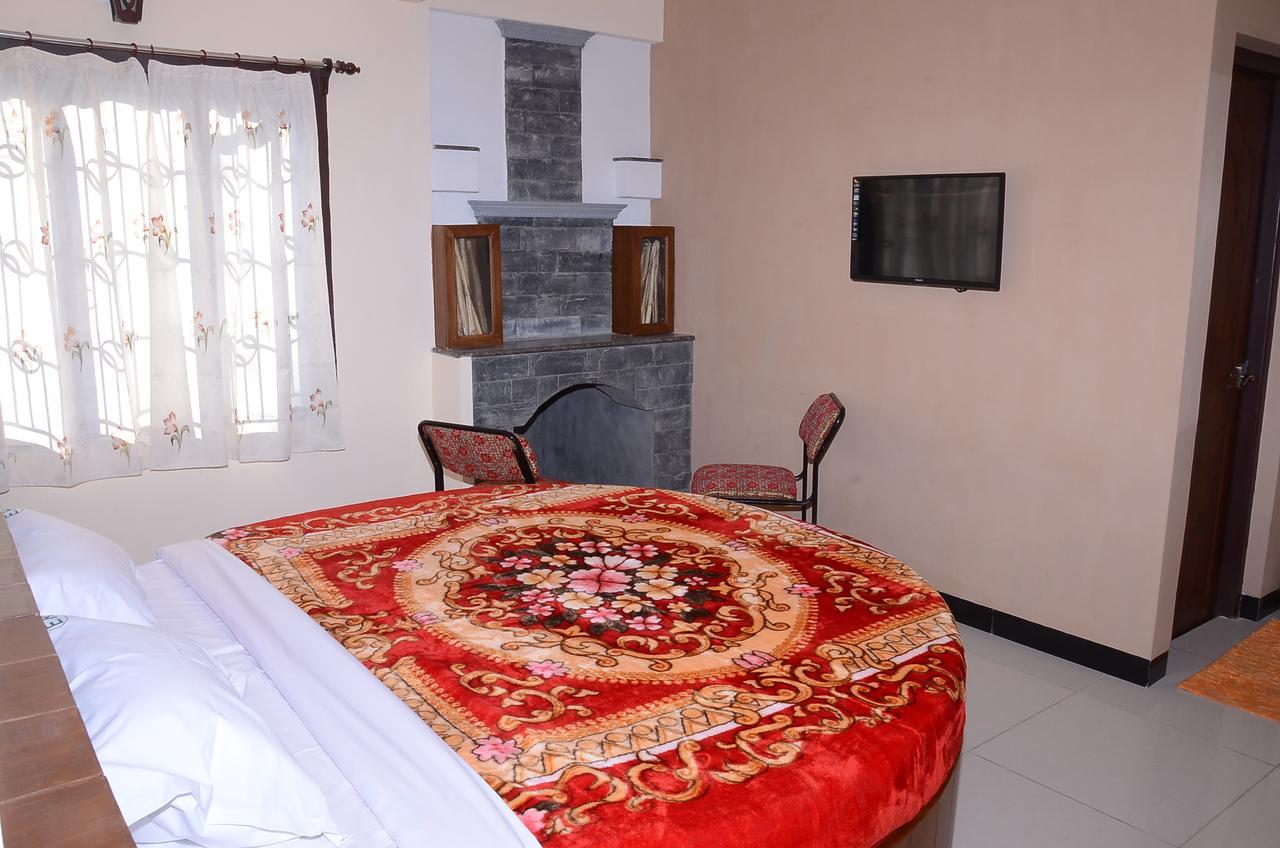 Ezhil Residency Hotell Kodaikanal Eksteriør bilde