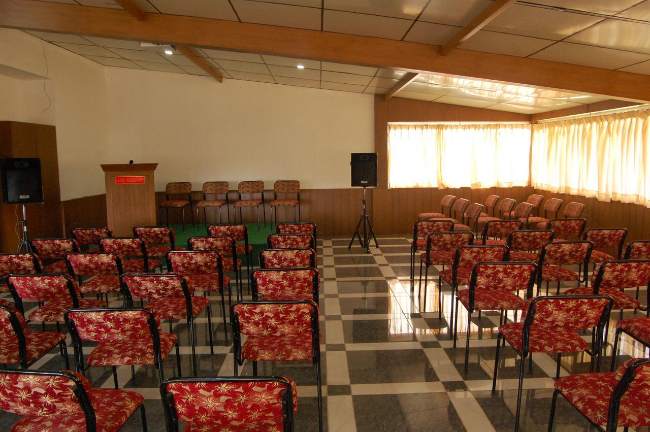 Ezhil Residency Hotell Kodaikanal Eksteriør bilde