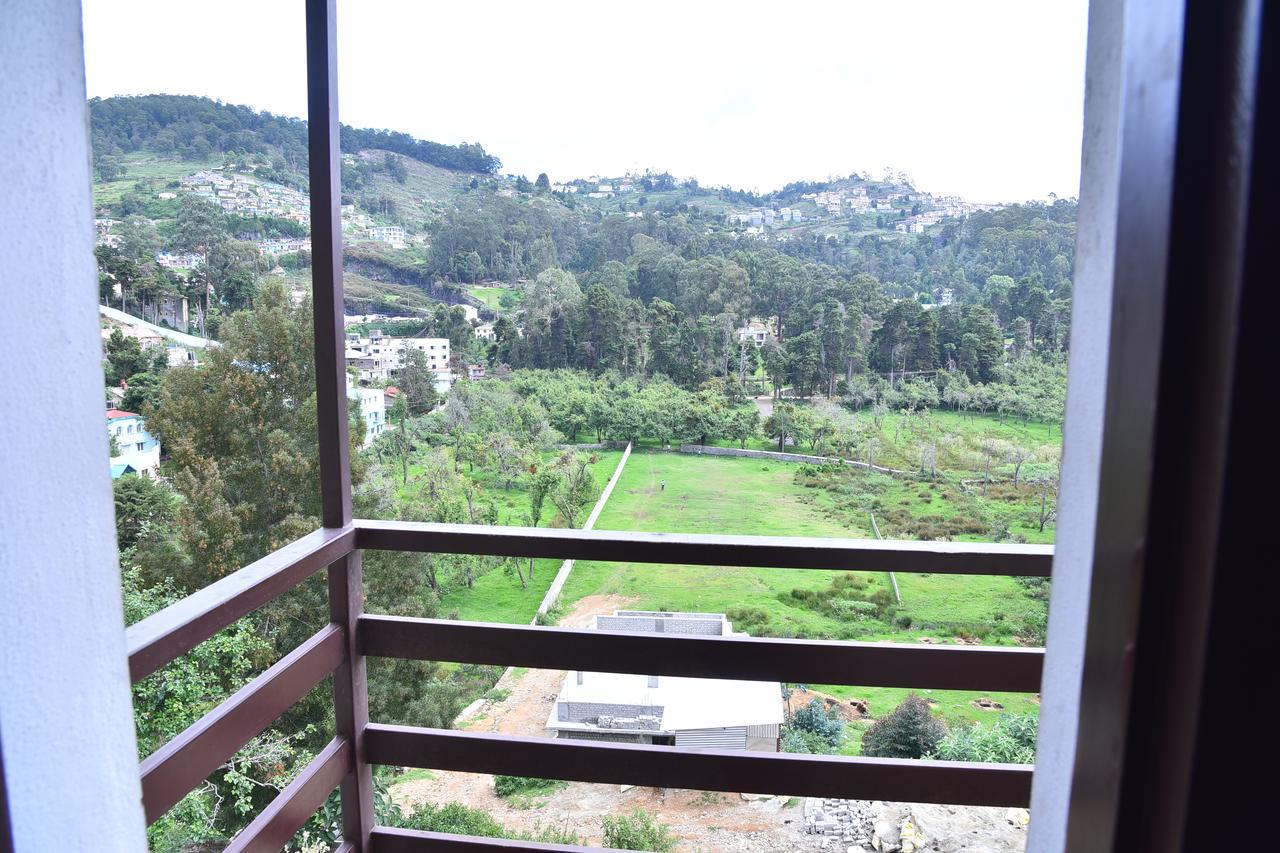 Ezhil Residency Hotell Kodaikanal Eksteriør bilde