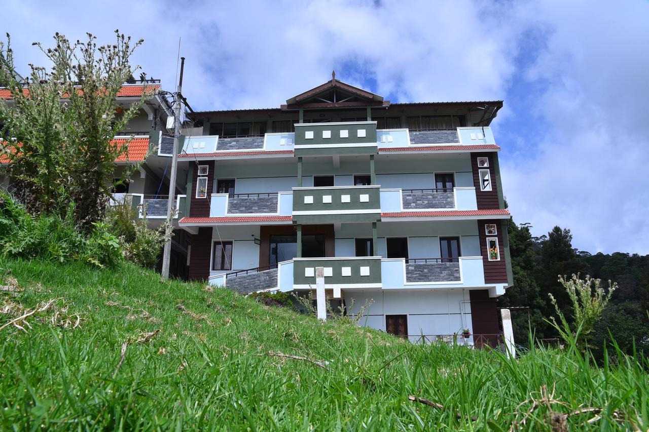 Ezhil Residency Hotell Kodaikanal Eksteriør bilde