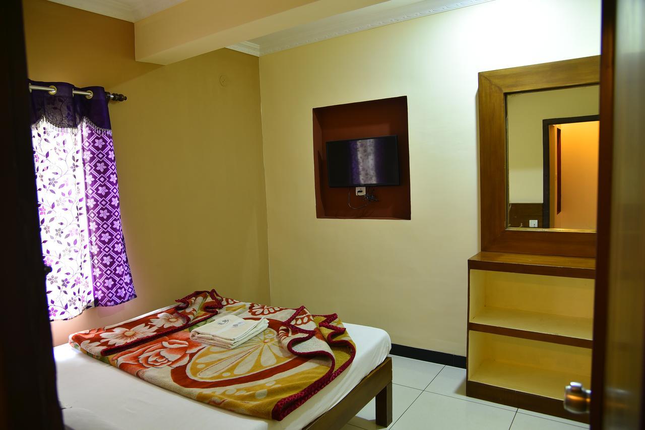 Ezhil Residency Hotell Kodaikanal Eksteriør bilde