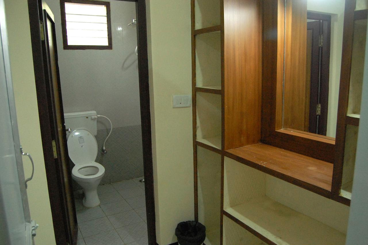 Ezhil Residency Hotell Kodaikanal Eksteriør bilde