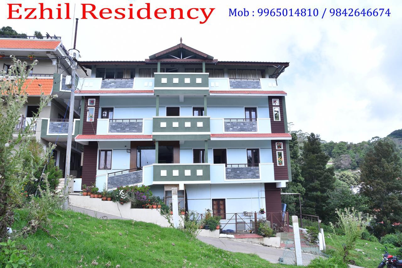 Ezhil Residency Hotell Kodaikanal Eksteriør bilde