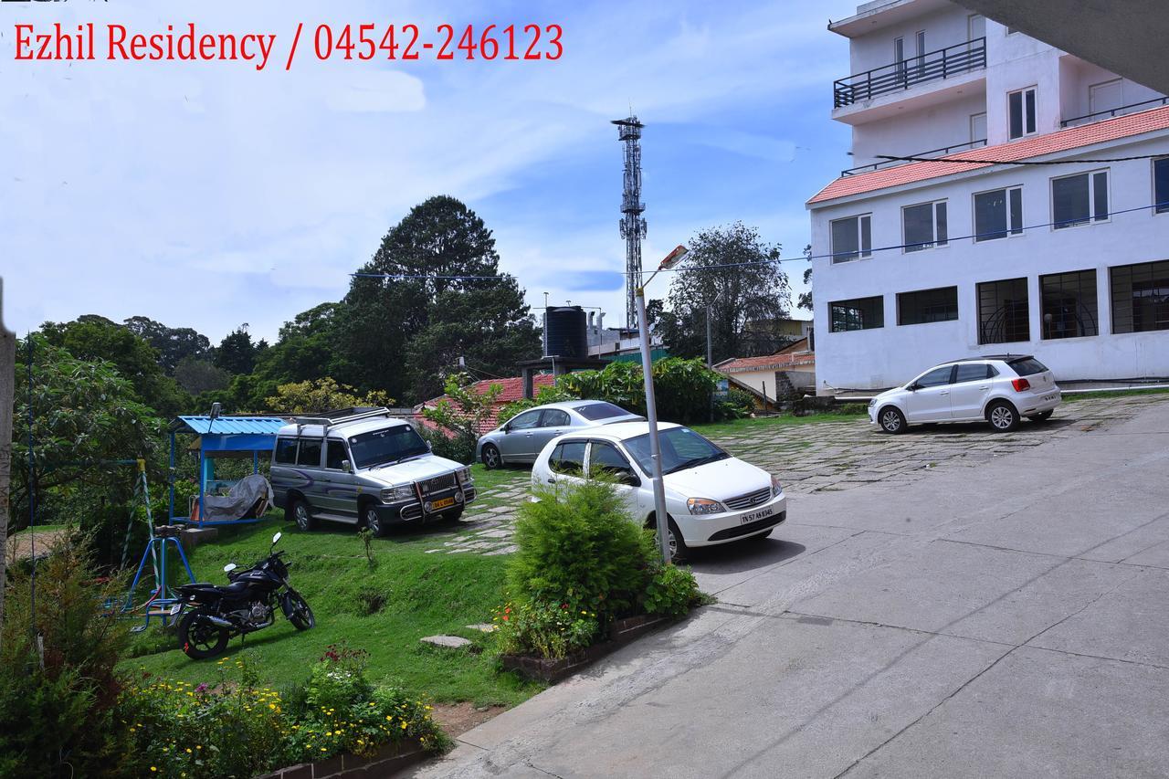 Ezhil Residency Hotell Kodaikanal Eksteriør bilde
