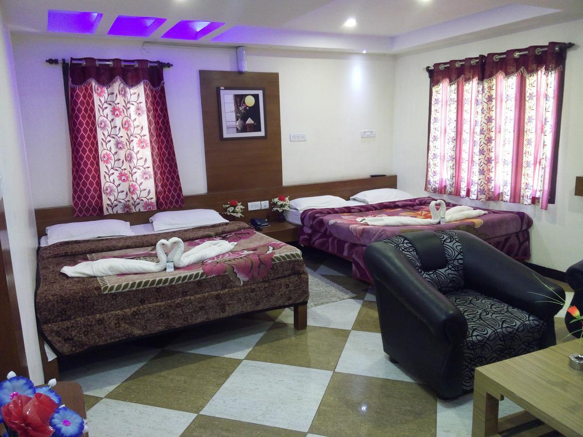 Ezhil Residency Hotell Kodaikanal Eksteriør bilde