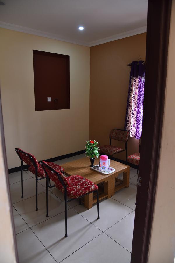 Ezhil Residency Hotell Kodaikanal Eksteriør bilde