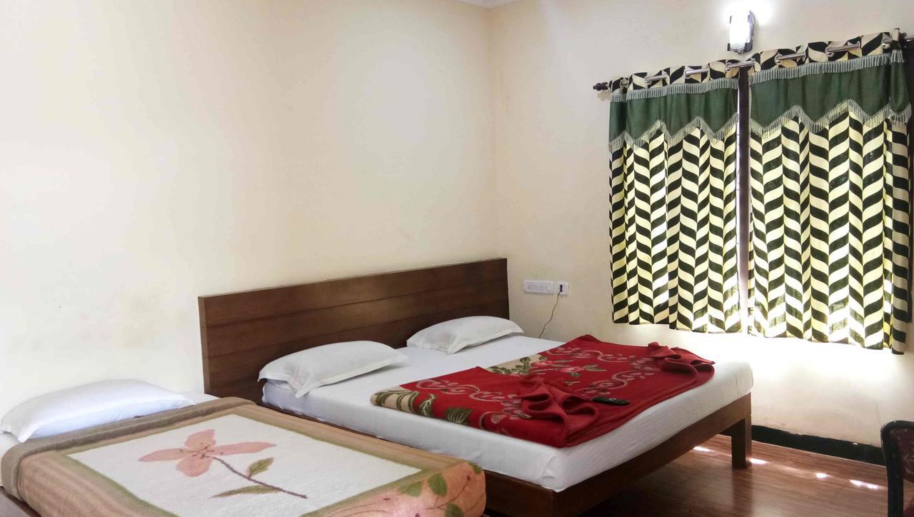 Ezhil Residency Hotell Kodaikanal Eksteriør bilde