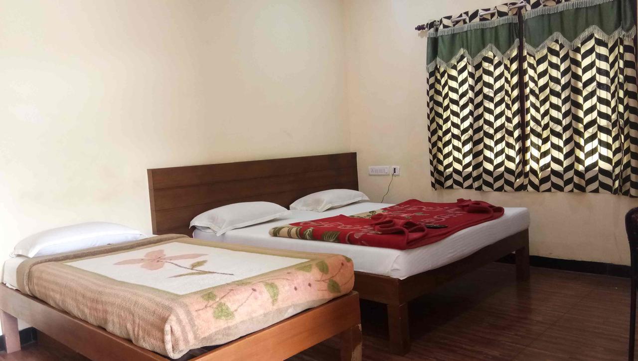 Ezhil Residency Hotell Kodaikanal Eksteriør bilde