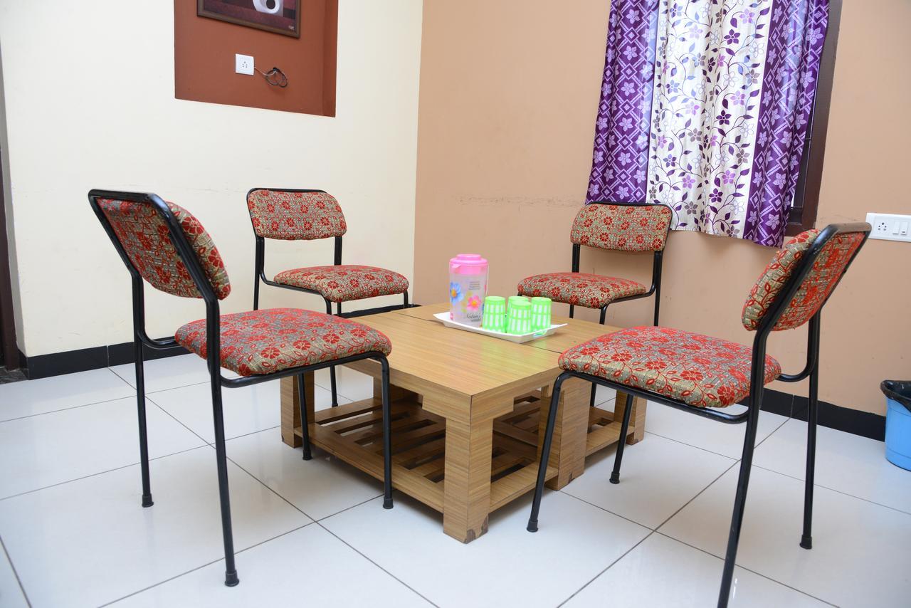 Ezhil Residency Hotell Kodaikanal Eksteriør bilde