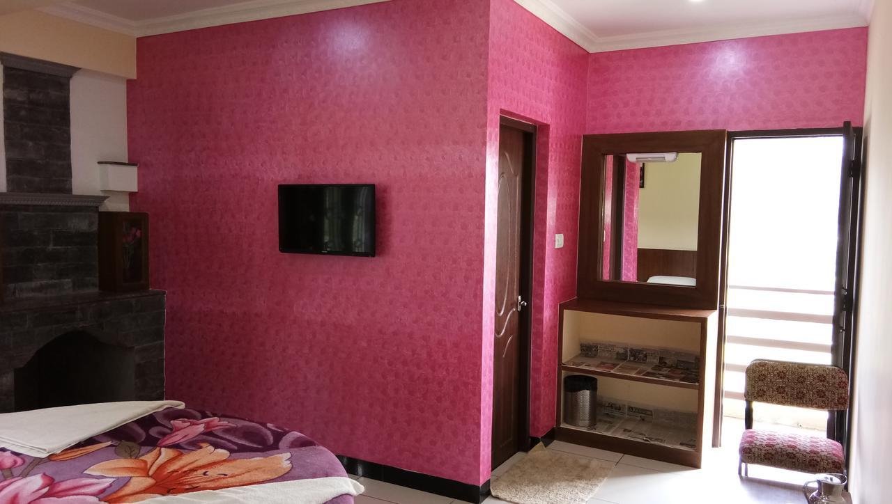 Ezhil Residency Hotell Kodaikanal Eksteriør bilde