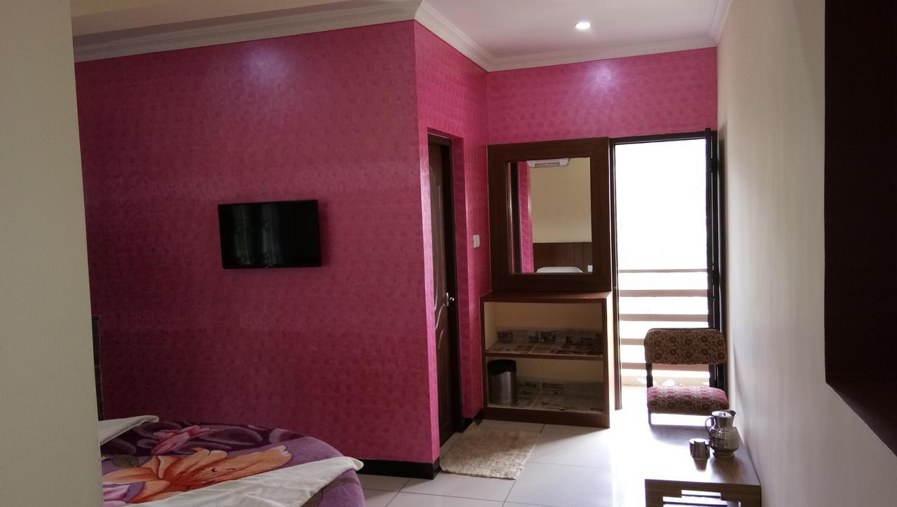 Ezhil Residency Hotell Kodaikanal Eksteriør bilde