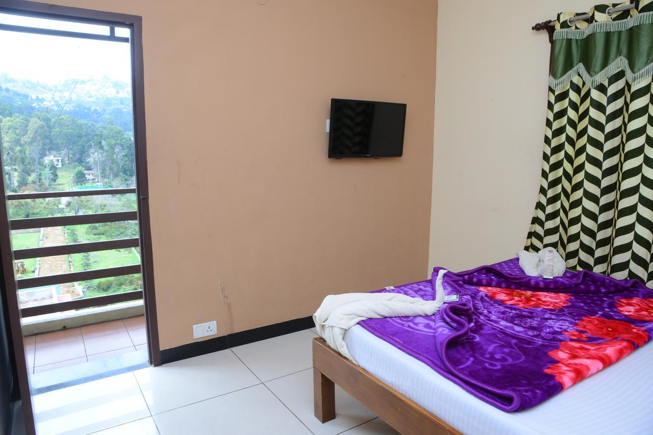 Ezhil Residency Hotell Kodaikanal Eksteriør bilde