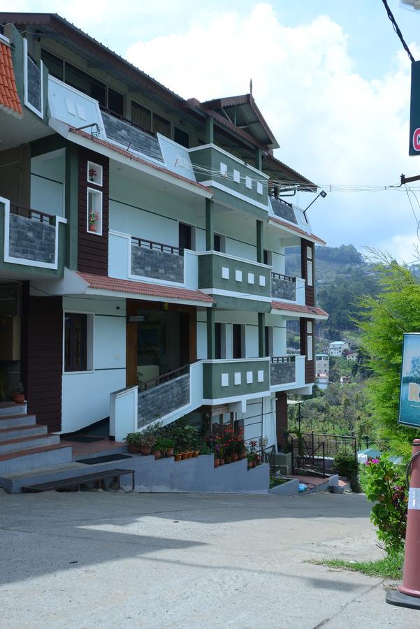 Ezhil Residency Hotell Kodaikanal Eksteriør bilde