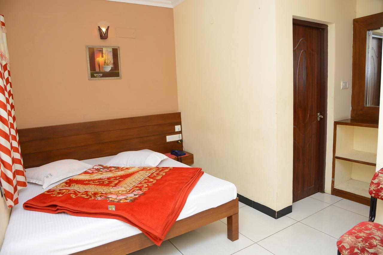 Ezhil Residency Hotell Kodaikanal Eksteriør bilde