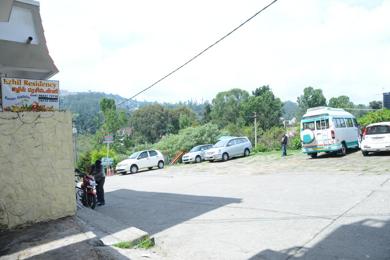 Ezhil Residency Hotell Kodaikanal Eksteriør bilde