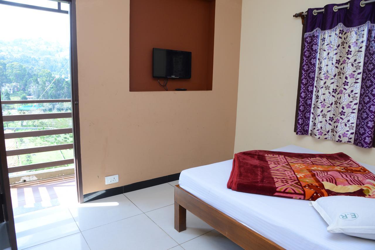 Ezhil Residency Hotell Kodaikanal Eksteriør bilde
