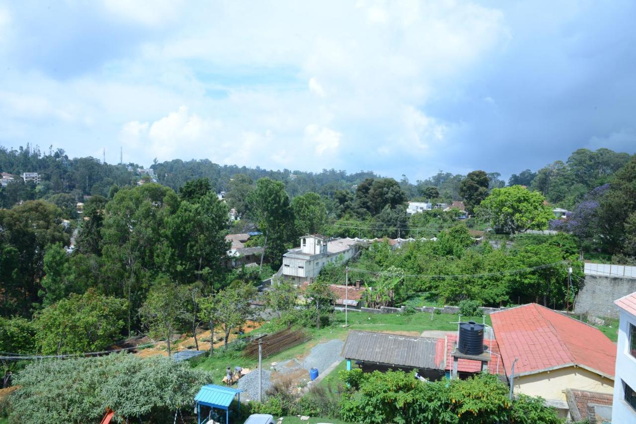 Ezhil Residency Hotell Kodaikanal Eksteriør bilde