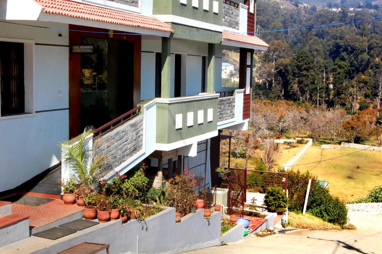 Ezhil Residency Hotell Kodaikanal Eksteriør bilde