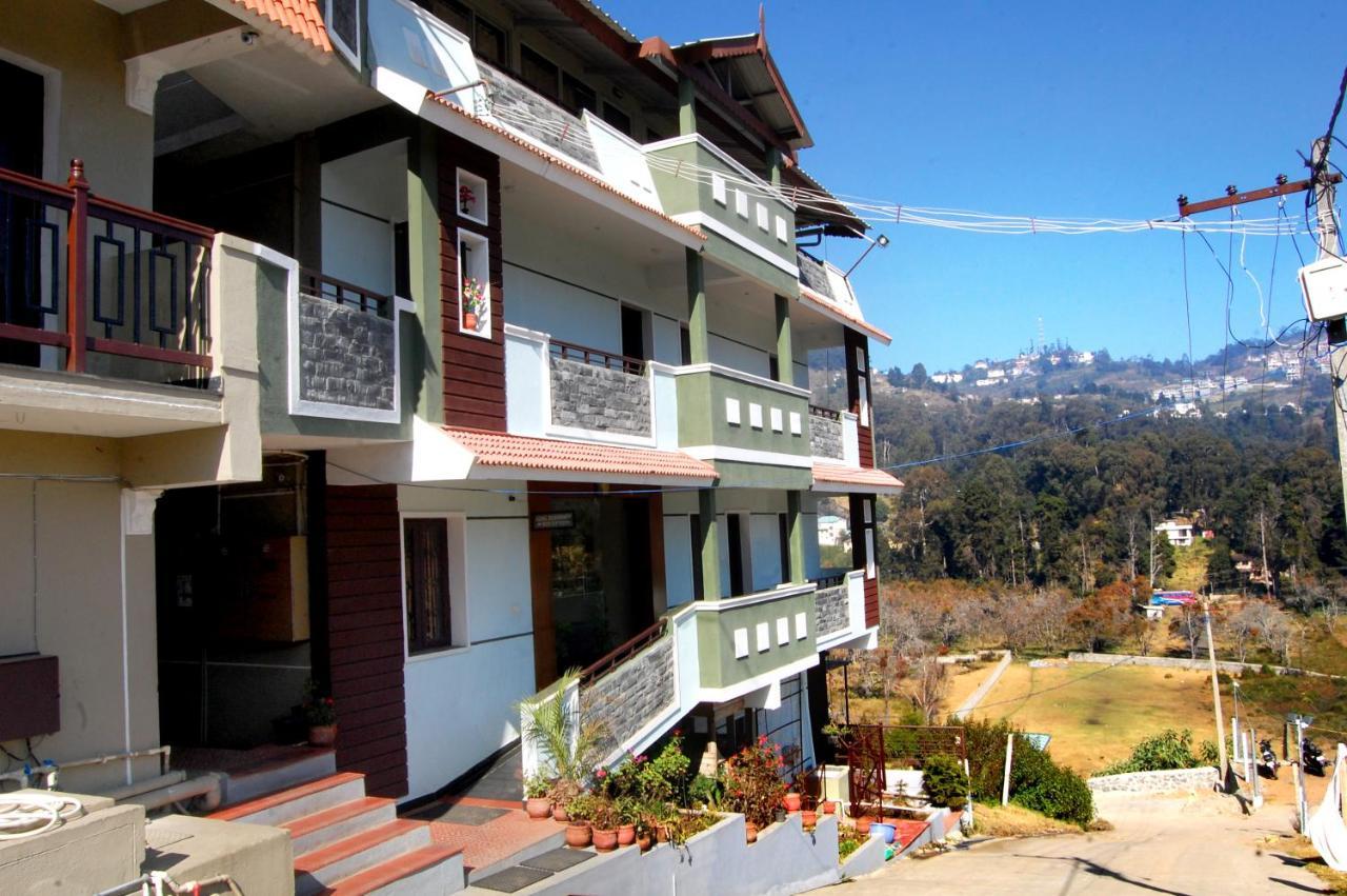 Ezhil Residency Hotell Kodaikanal Eksteriør bilde
