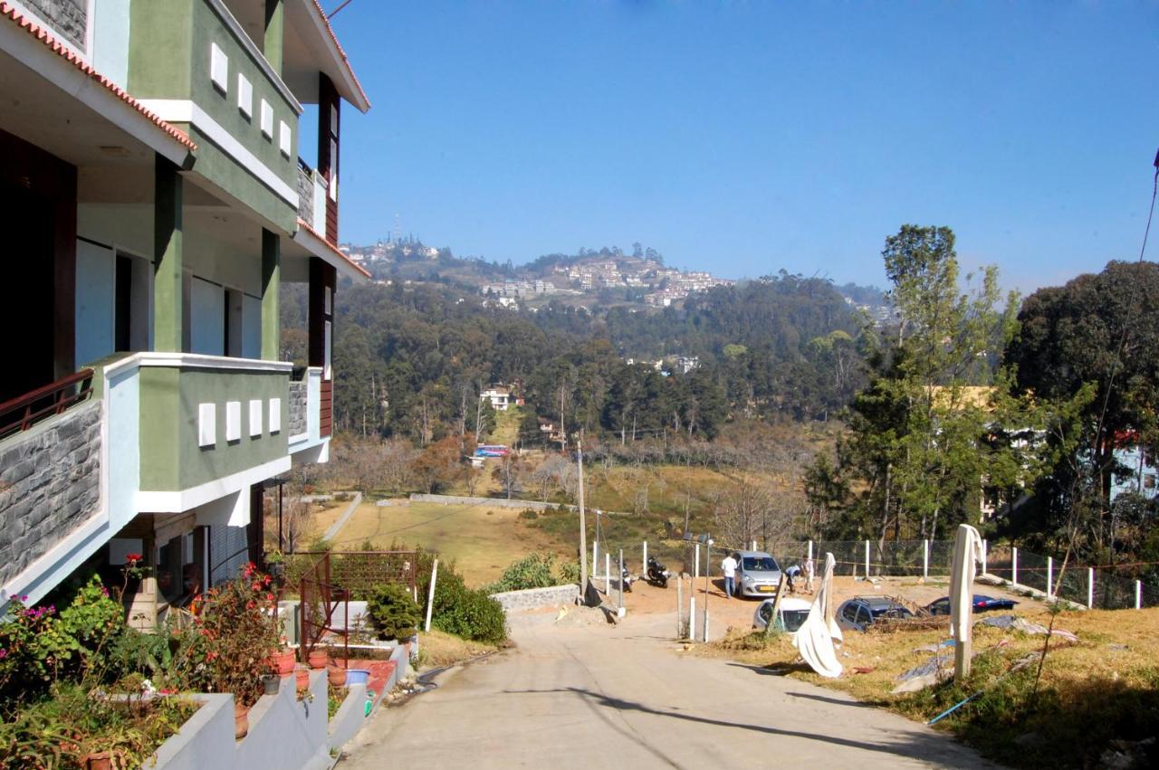 Ezhil Residency Hotell Kodaikanal Eksteriør bilde