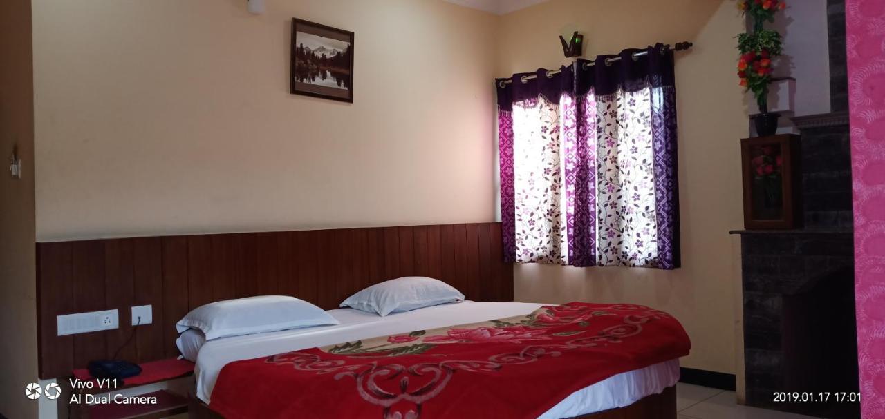 Ezhil Residency Hotell Kodaikanal Eksteriør bilde