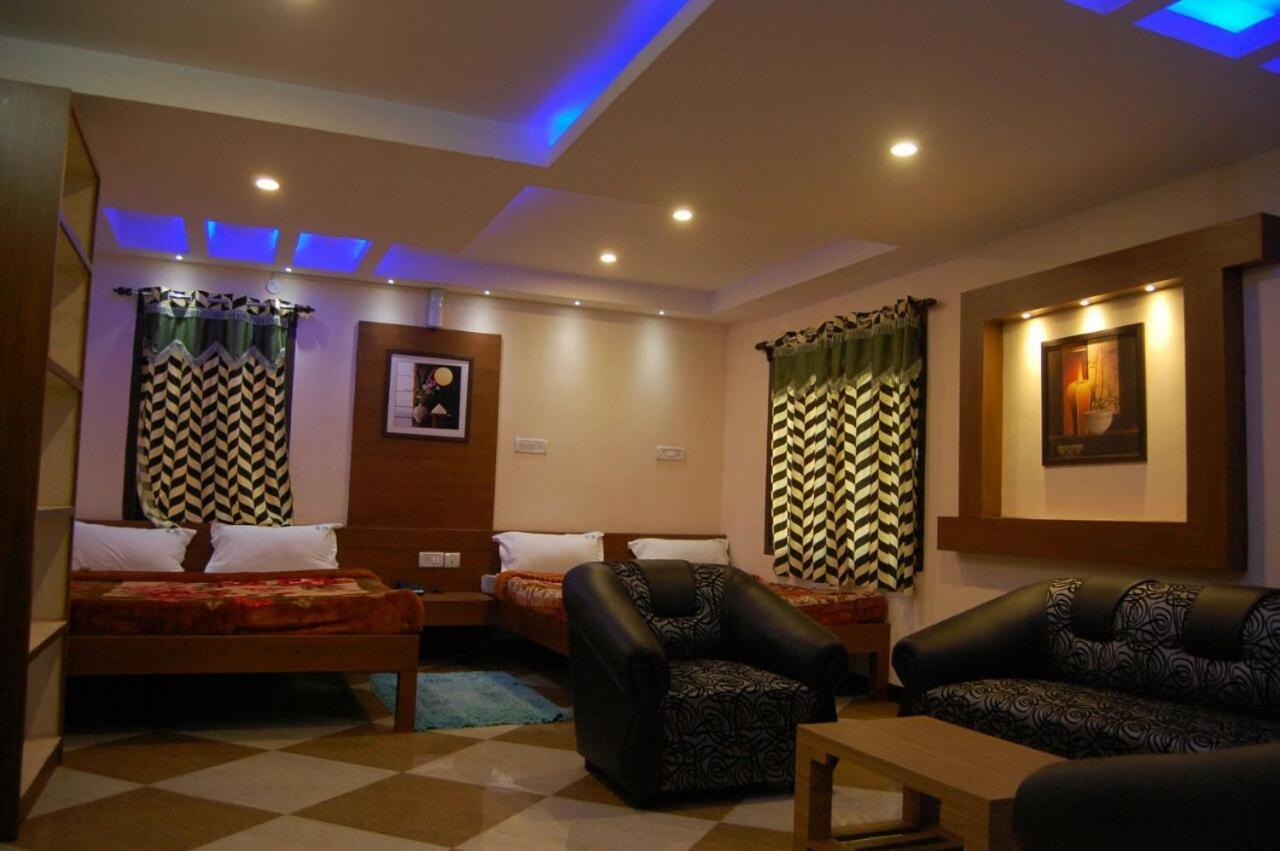 Ezhil Residency Hotell Kodaikanal Eksteriør bilde